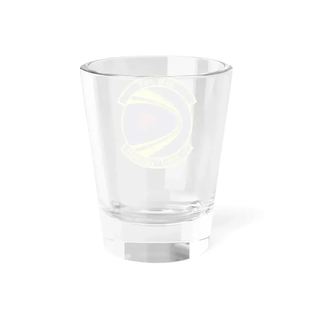 1st Airlift Squadron (U.S. Air Force) Shot Glass 1.5oz - Go Mug Yourself