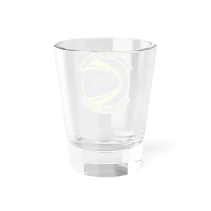 1st Airlift Squadron (U.S. Air Force) Shot Glass 1.5oz - Go Mug Yourself