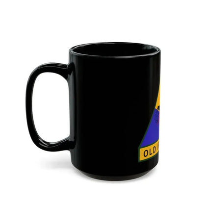 1st Armored Division (U.S. Army) Black Coffee Mug - Go Mug Yourself