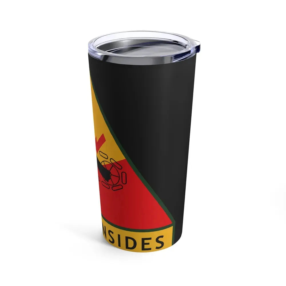 1st Armored Division (U.S. Army) Tumbler 20oz - Go Mug Yourself