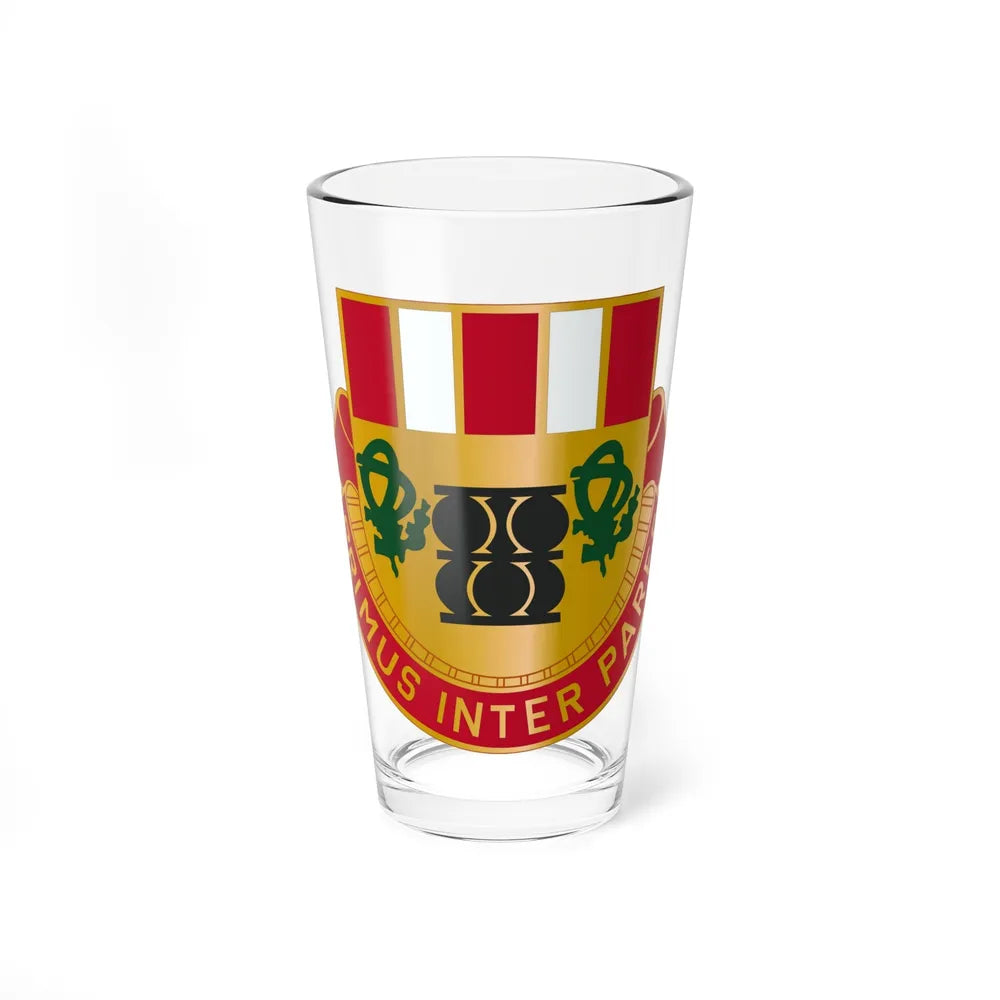 1st Artillery Regiment (U.S. Army) Pint Glass 16oz-16oz-Go Mug Yourself