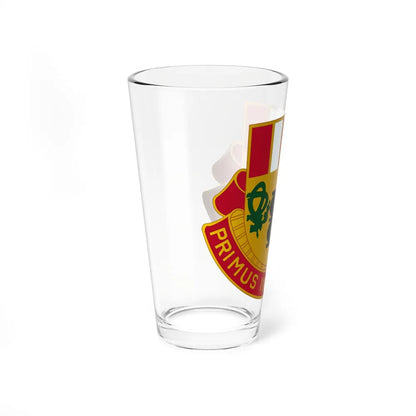 1st Artillery Regiment (U.S. Army) Pint Glass 16oz-Go Mug Yourself