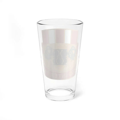 1st Artillery Regiment (U.S. Army) Pint Glass 16oz-Go Mug Yourself