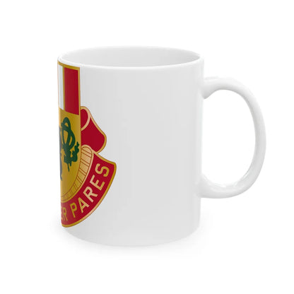 1st Artillery Regiment (U.S. Army) White Coffee Mug-Go Mug Yourself