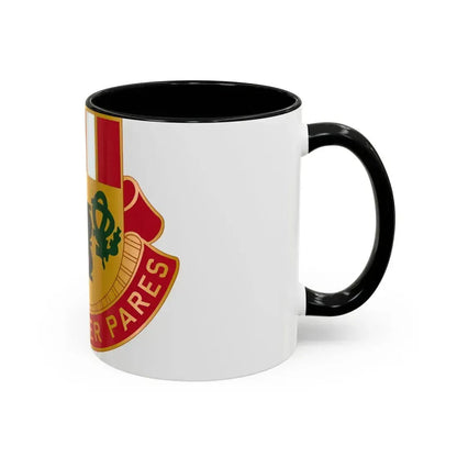 1st Artillery Regiment (U.S. Army) Accent Coffee Mug - Go Mug Yourself