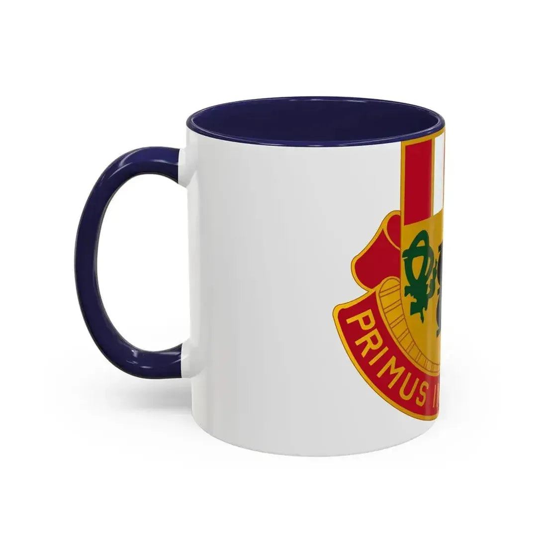 1st Artillery Regiment (U.S. Army) Accent Coffee Mug - Go Mug Yourself