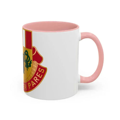 1st Artillery Regiment (U.S. Army) Accent Coffee Mug - Go Mug Yourself