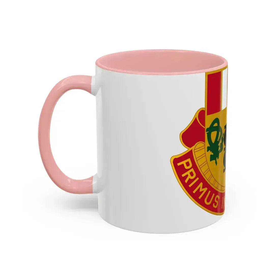 1st Artillery Regiment (U.S. Army) Accent Coffee Mug - Go Mug Yourself