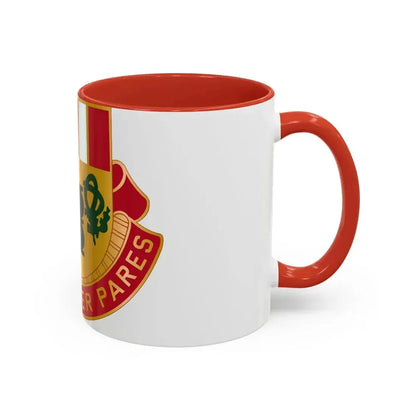 1st Artillery Regiment (U.S. Army) Accent Coffee Mug - Go Mug Yourself