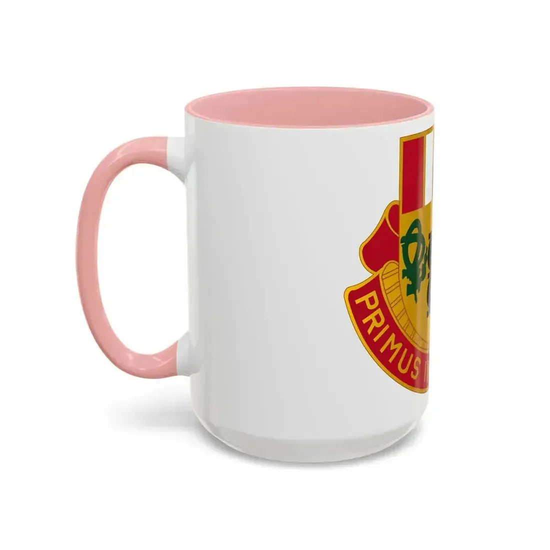 1st Artillery Regiment (U.S. Army) Accent Coffee Mug - Go Mug Yourself