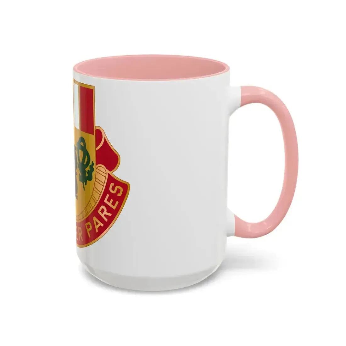 1st Artillery Regiment (U.S. Army) Accent Coffee Mug - Go Mug Yourself