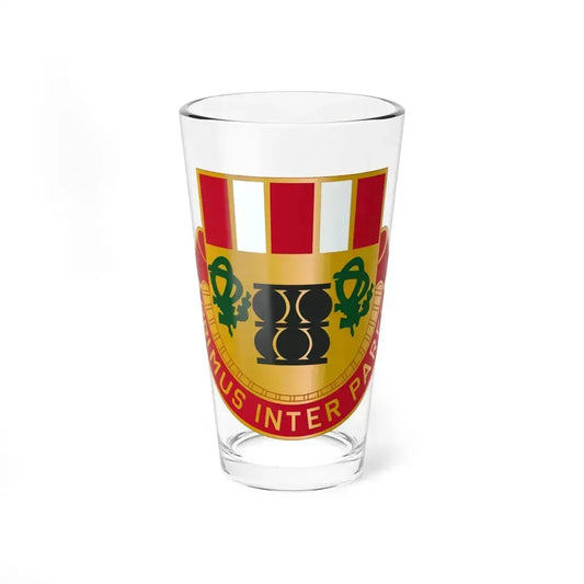 1st Artillery Regiment (U.S. Army) Pint Glass 16oz 16oz - Go Mug Yourself