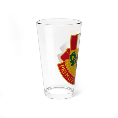 1st Artillery Regiment (U.S. Army) Pint Glass 16oz - Go Mug Yourself
