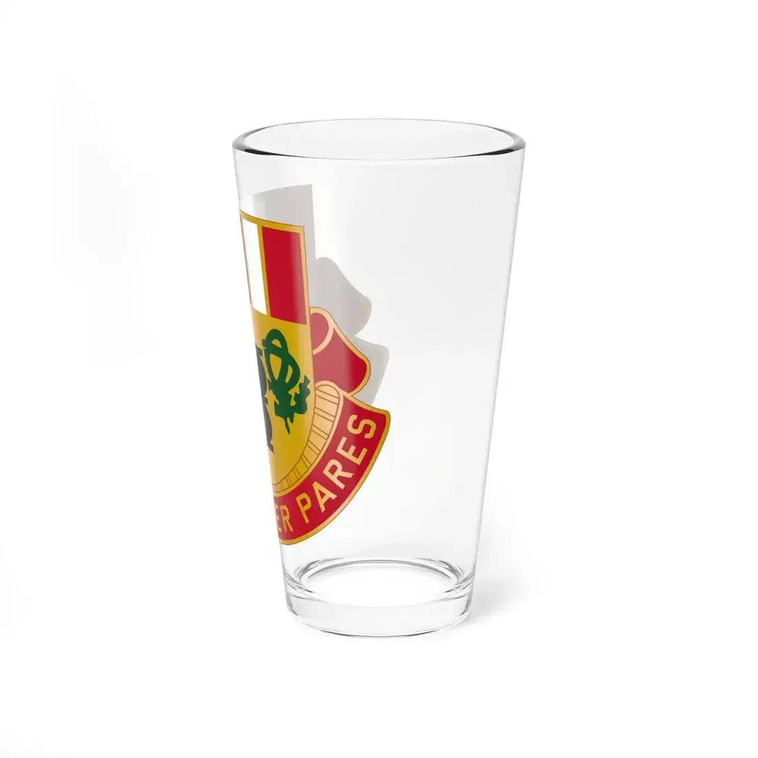 1st Artillery Regiment (U.S. Army) Pint Glass 16oz - Go Mug Yourself