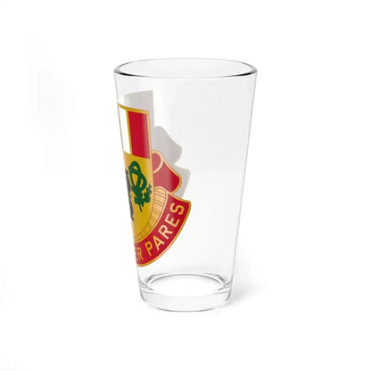 1st Artillery Regiment (U.S. Army) Pint Glass 16oz - Go Mug Yourself