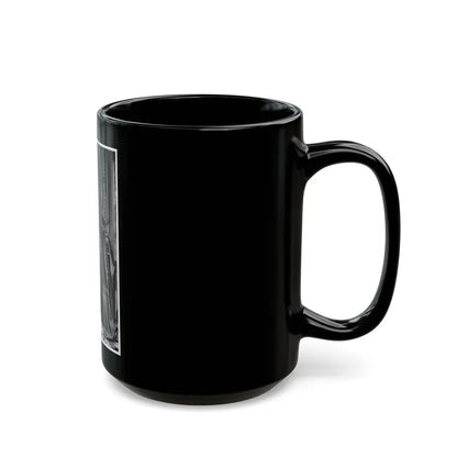 1st Assist. Engineer S.C. Wyatt Usa (U.S. Civil War) Black Coffee Mug - Go Mug Yourself
