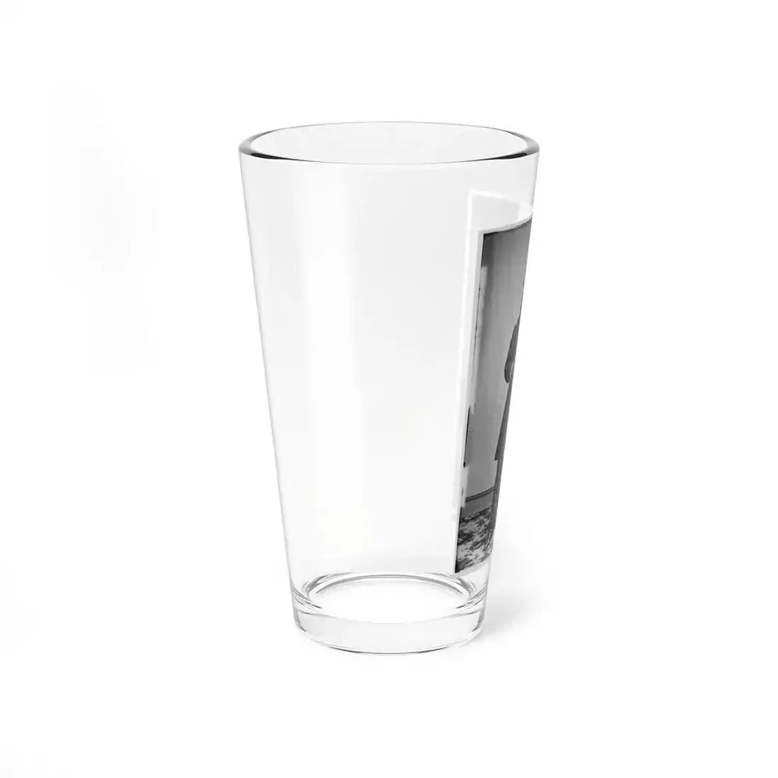1st Assist. Engineer S.C. Wyatt Usa (U.S. Civil War) Pint Glass 16oz - Go Mug Yourself