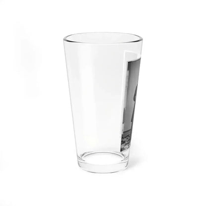 1st Assist. Engineer S.C. Wyatt Usa (U.S. Civil War) Pint Glass 16oz - Go Mug Yourself