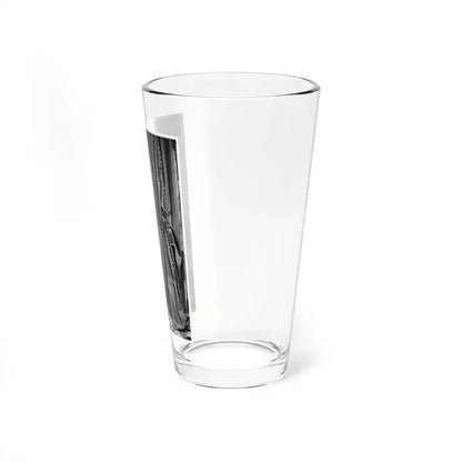 1st Assist. Engineer S.C. Wyatt Usa (U.S. Civil War) Pint Glass 16oz - Go Mug Yourself