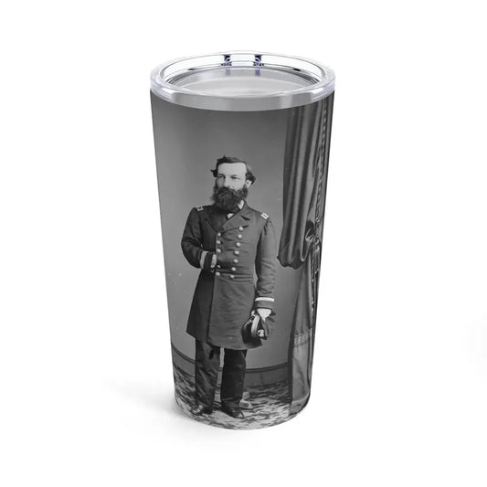 1st Assist. Engineer S.C. Wyatt Usa (U.S. Civil War) Tumbler 20oz 20oz - Go Mug Yourself