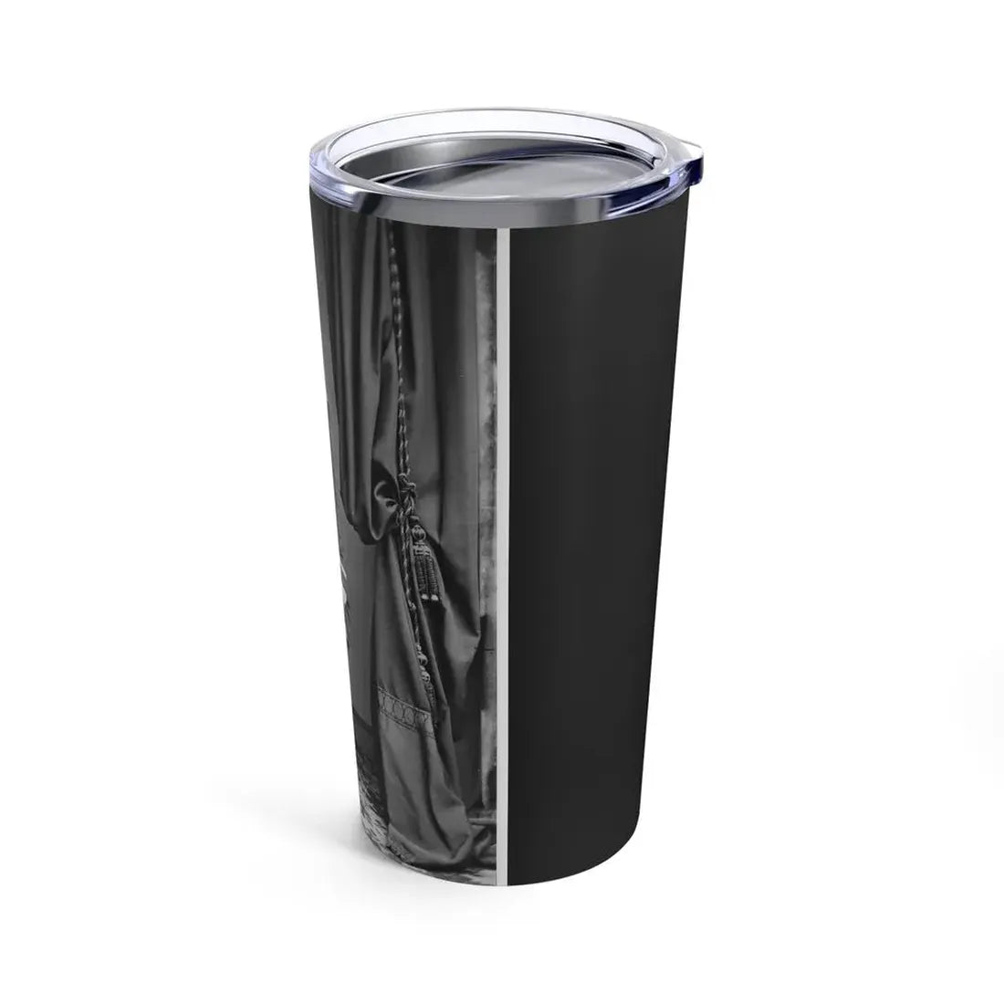 1st Assist. Engineer S.C. Wyatt Usa (U.S. Civil War) Tumbler 20oz - Go Mug Yourself