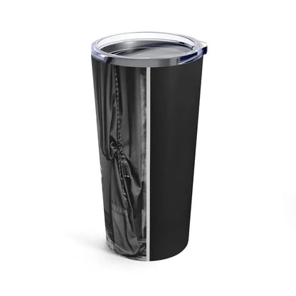 1st Assist. Engineer S.C. Wyatt Usa (U.S. Civil War) Tumbler 20oz - Go Mug Yourself