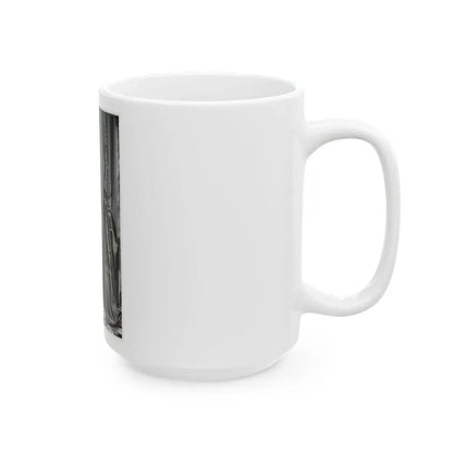 1st Assist. Engineer S.C. Wyatt Usa (U.S. Civil War) White Coffee Mug - Go Mug Yourself