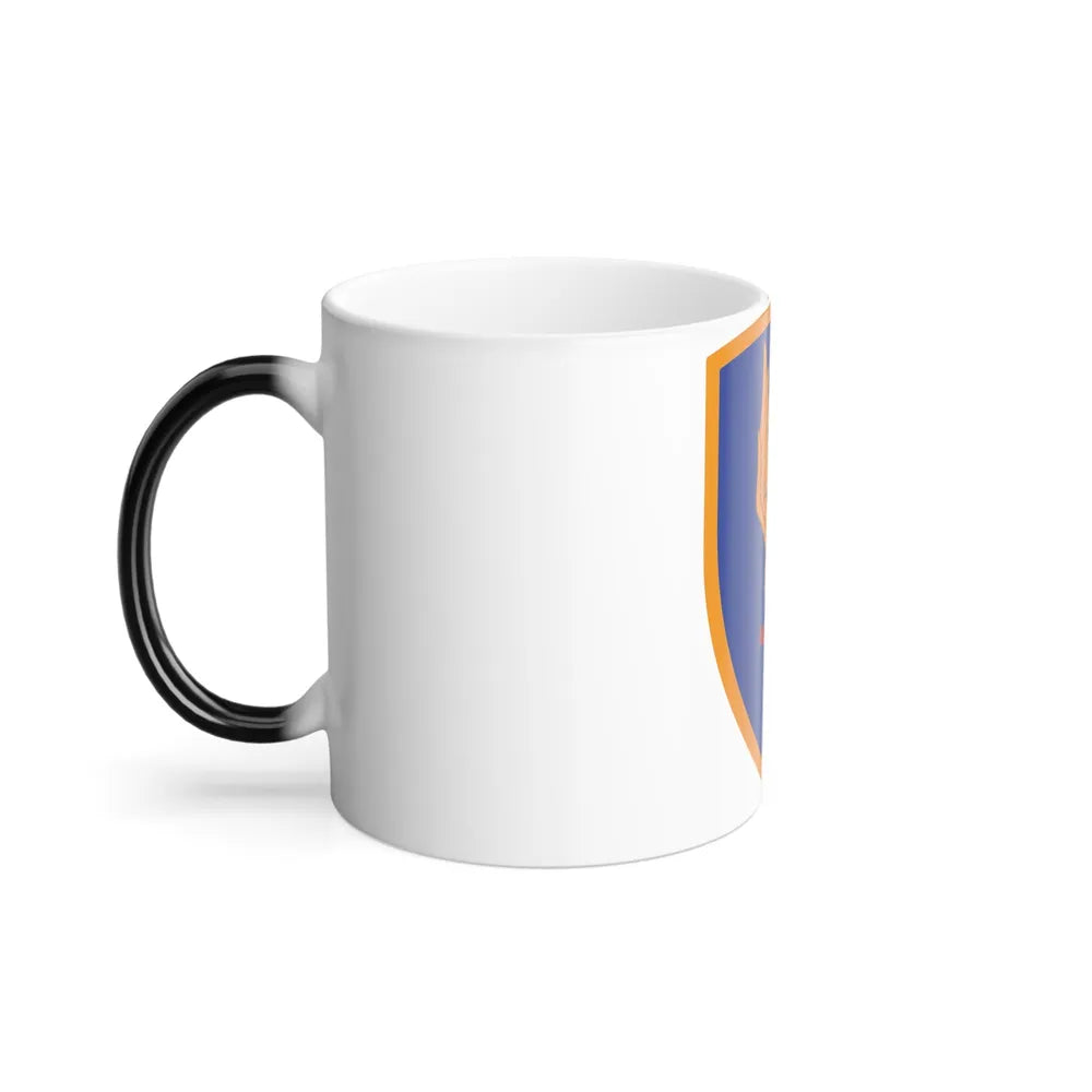 1st Aviation Brigade (U.S. Army) Color Changing Coffee Mug-Go Mug Yourself