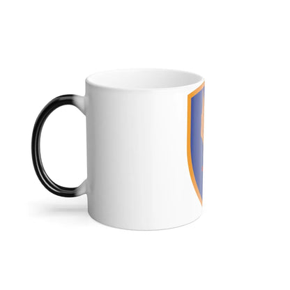 1st Aviation Brigade (U.S. Army) Color Changing Coffee Mug-Go Mug Yourself