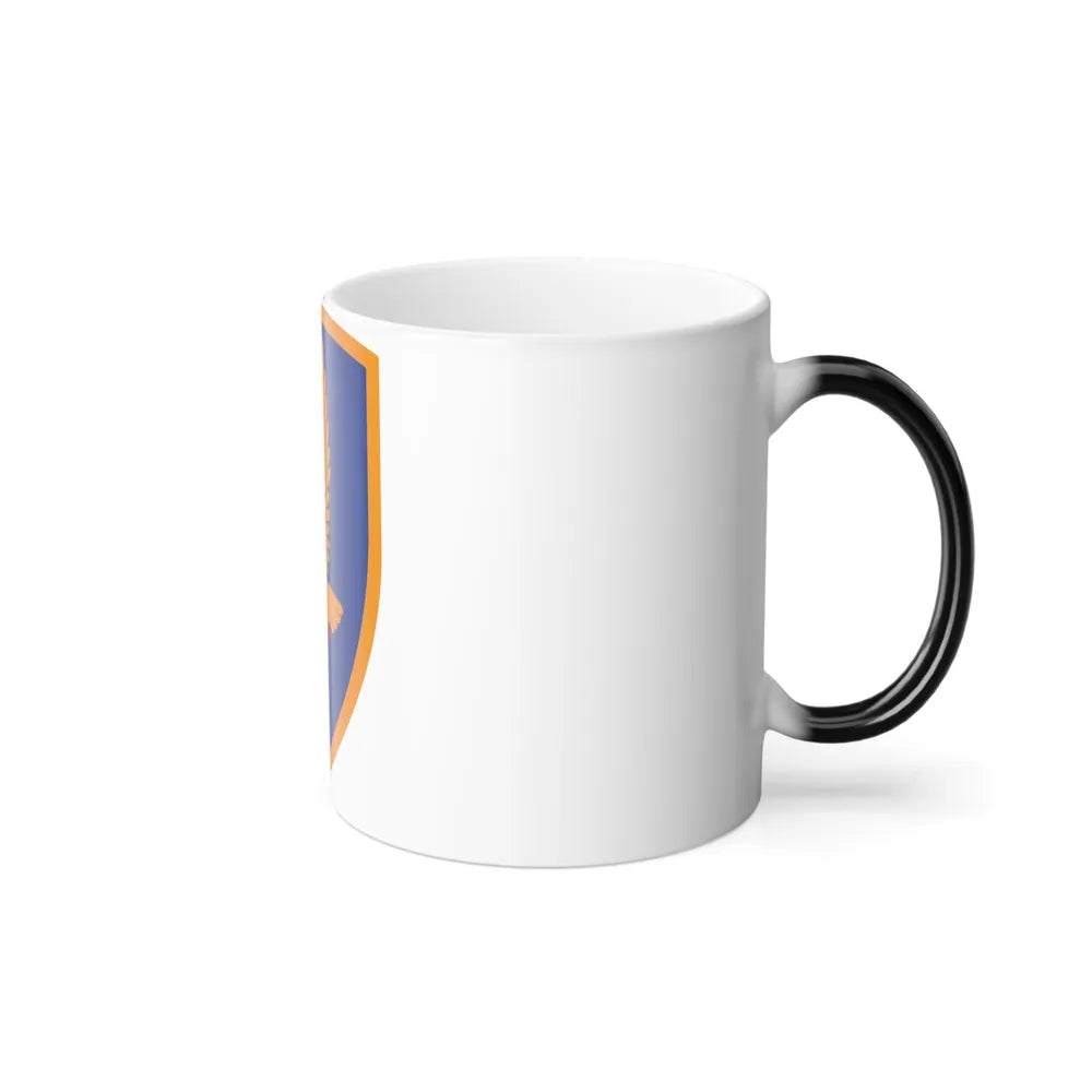 1st Aviation Brigade (U.S. Army) Color Changing Coffee Mug-Go Mug Yourself