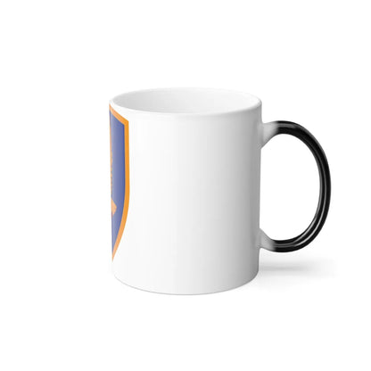 1st Aviation Brigade (U.S. Army) Color Changing Coffee Mug-Go Mug Yourself
