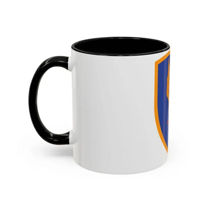 1st Aviation Brigade (U.S. Army) Accent Coffee Mug - Go Mug Yourself