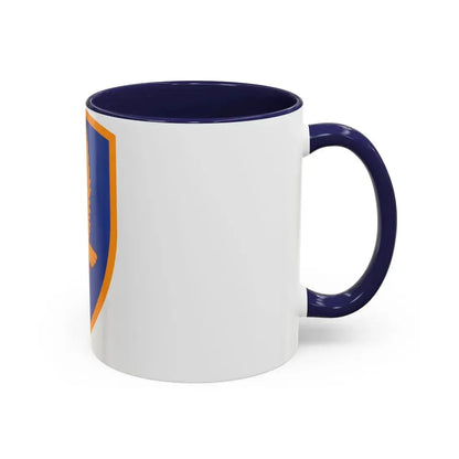 1st Aviation Brigade (U.S. Army) Accent Coffee Mug - Go Mug Yourself