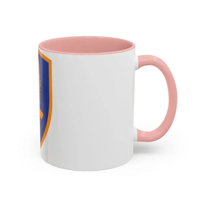 1st Aviation Brigade (U.S. Army) Accent Coffee Mug - Go Mug Yourself