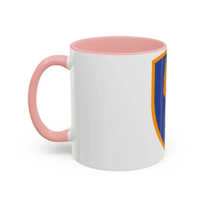 1st Aviation Brigade (U.S. Army) Accent Coffee Mug - Go Mug Yourself