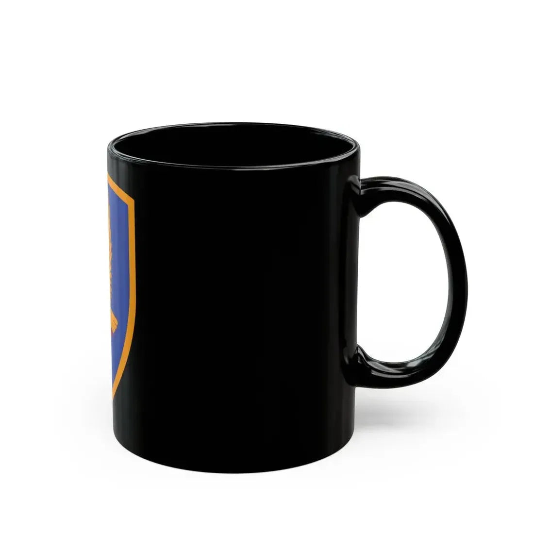 1st Aviation Brigade (U.S. Army) Black Coffee Mug - Go Mug Yourself