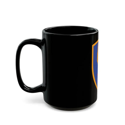 1st Aviation Brigade (U.S. Army) Black Coffee Mug - Go Mug Yourself