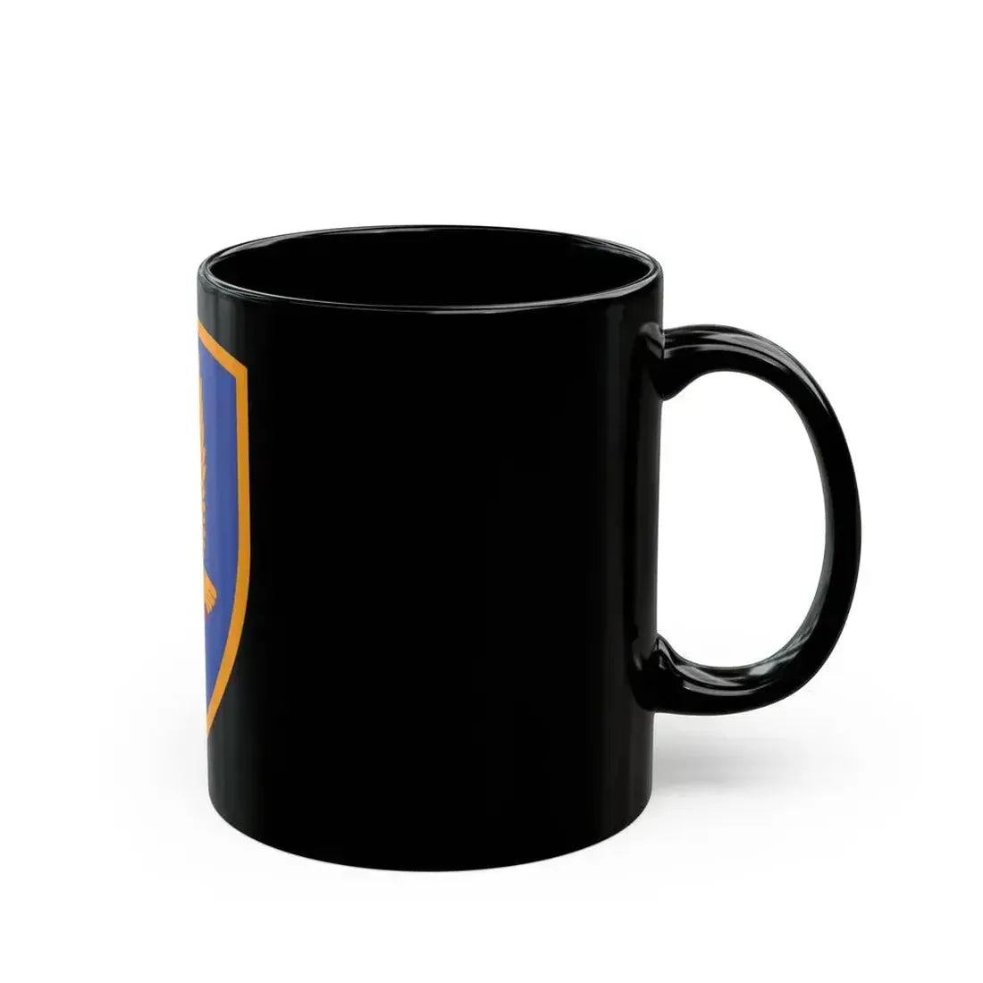 1st Aviation Brigade (U.S. Army) Black Coffee Mug - Go Mug Yourself