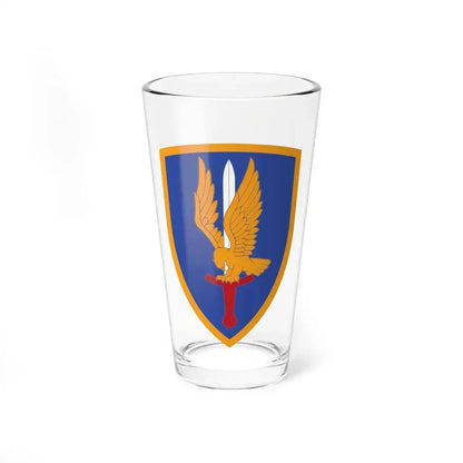 1st Aviation Brigade (U.S. Army) Pint Glass 16oz 16oz - Go Mug Yourself