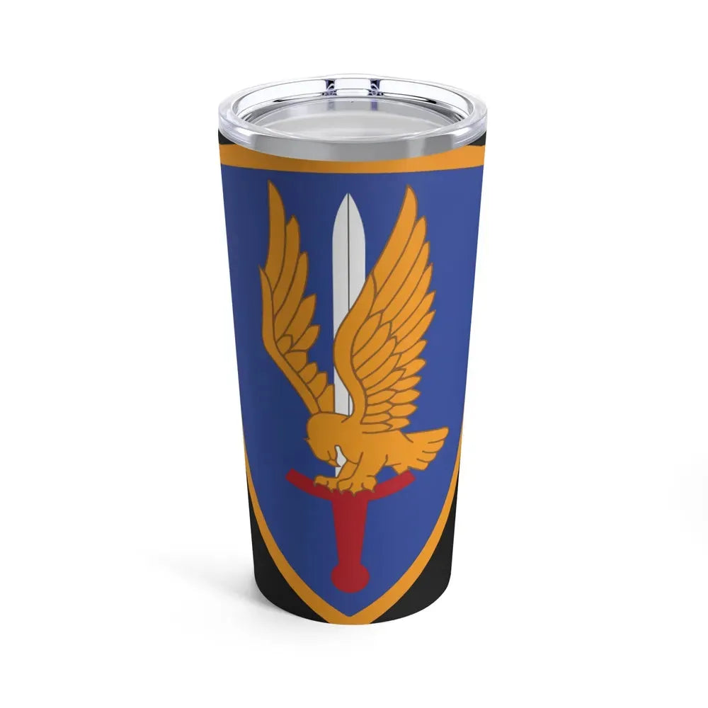 1st Aviation Brigade (U.S. Army) Tumbler 20oz 20oz - Go Mug Yourself