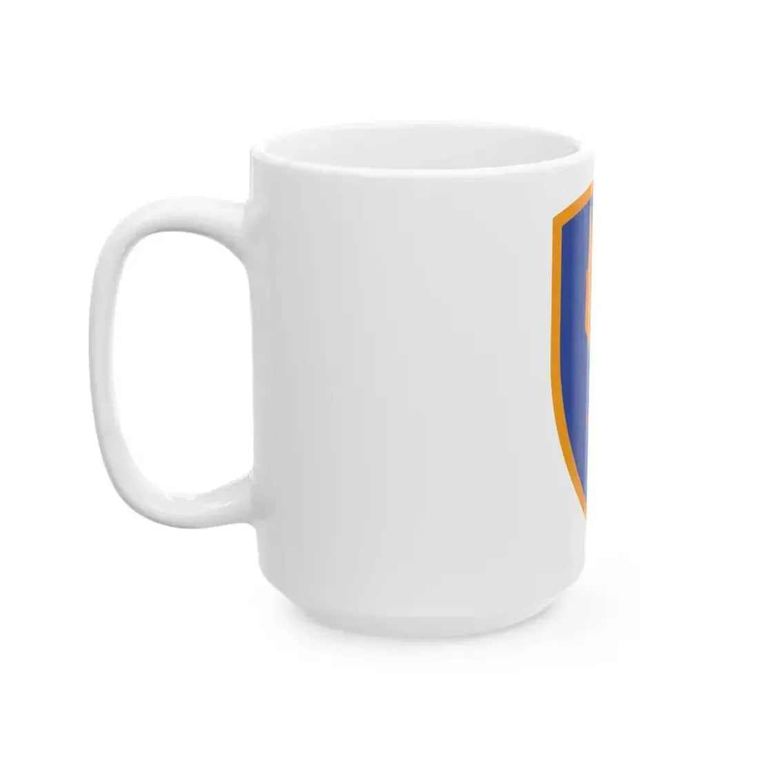 1st Aviation Brigade (U.S. Army) White Coffee Mug - Go Mug Yourself