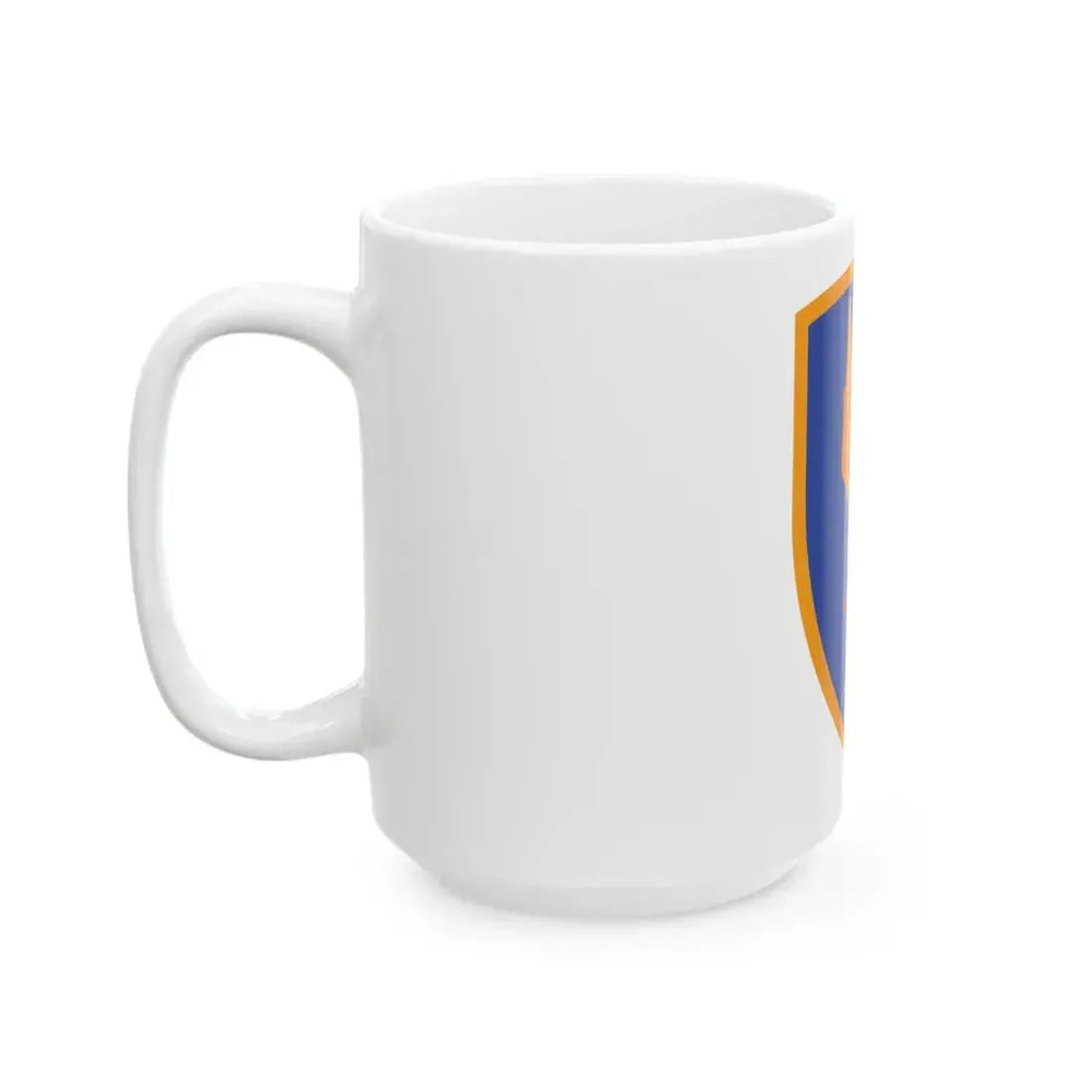 1st Aviation Brigade (U.S. Army) White Coffee Mug - Go Mug Yourself