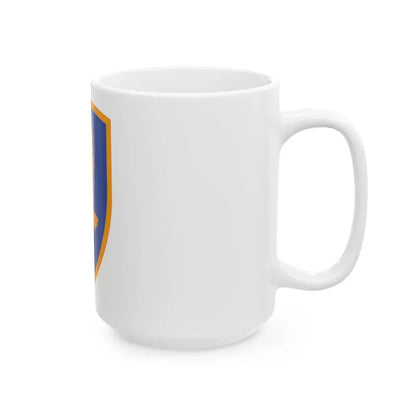 1st Aviation Brigade (U.S. Army) White Coffee Mug - Go Mug Yourself