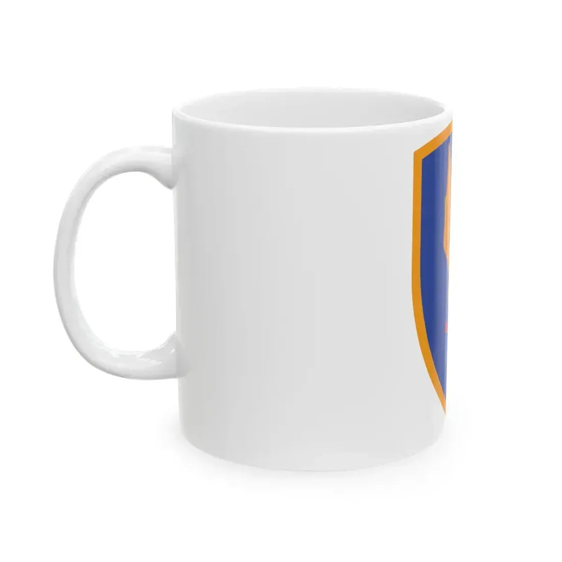 1st Aviation Brigade (U.S. Army) White Coffee Mug - Go Mug Yourself