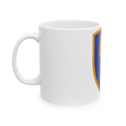 1st Aviation Brigade (U.S. Army) White Coffee Mug - Go Mug Yourself