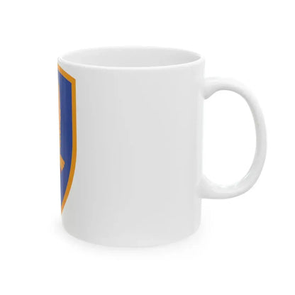 1st Aviation Brigade (U.S. Army) White Coffee Mug - Go Mug Yourself