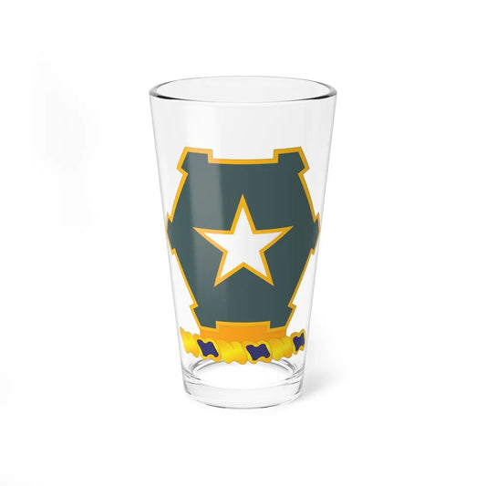 1st Battalion 36th Infantry Regiment (U.S. Army) Pint Glass 16oz-16oz-Go Mug Yourself