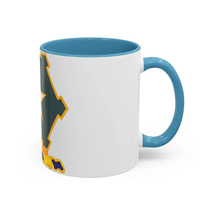 1st Battalion 36th Infantry Regiment (U.S. Army) Accent Coffee Mug - Go Mug Yourself