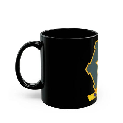 1st Battalion 36th Infantry Regiment (U.S. Army) Black Coffee Mug - Go Mug Yourself