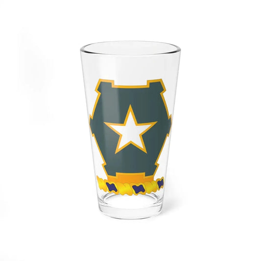 1st Battalion 36th Infantry Regiment (U.S. Army) Pint Glass 16oz 16oz - Go Mug Yourself